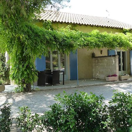 Bed and Breakfast Les Cigales Saint-Andiol Экстерьер фото