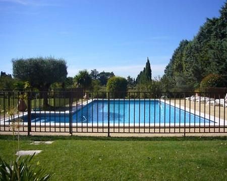 Bed and Breakfast Les Cigales Saint-Andiol Экстерьер фото