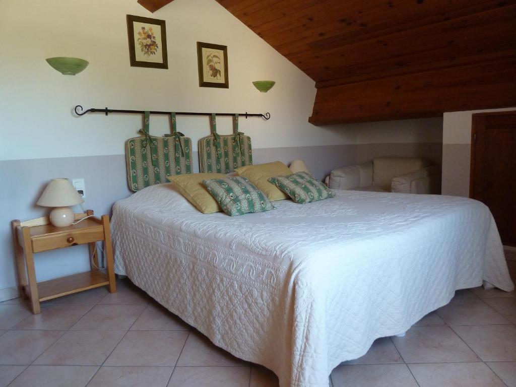 Bed and Breakfast Les Cigales Saint-Andiol Экстерьер фото